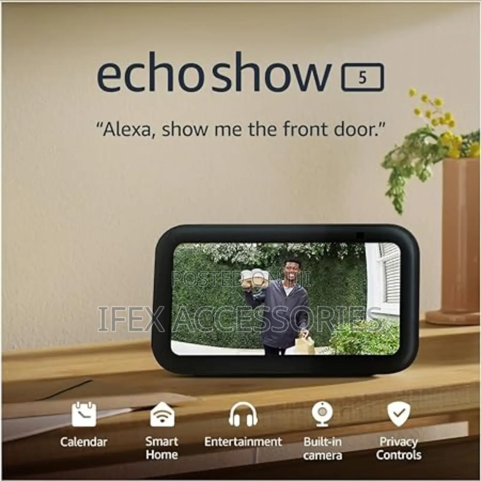 Alexa Echo Show 5 3nd Gen