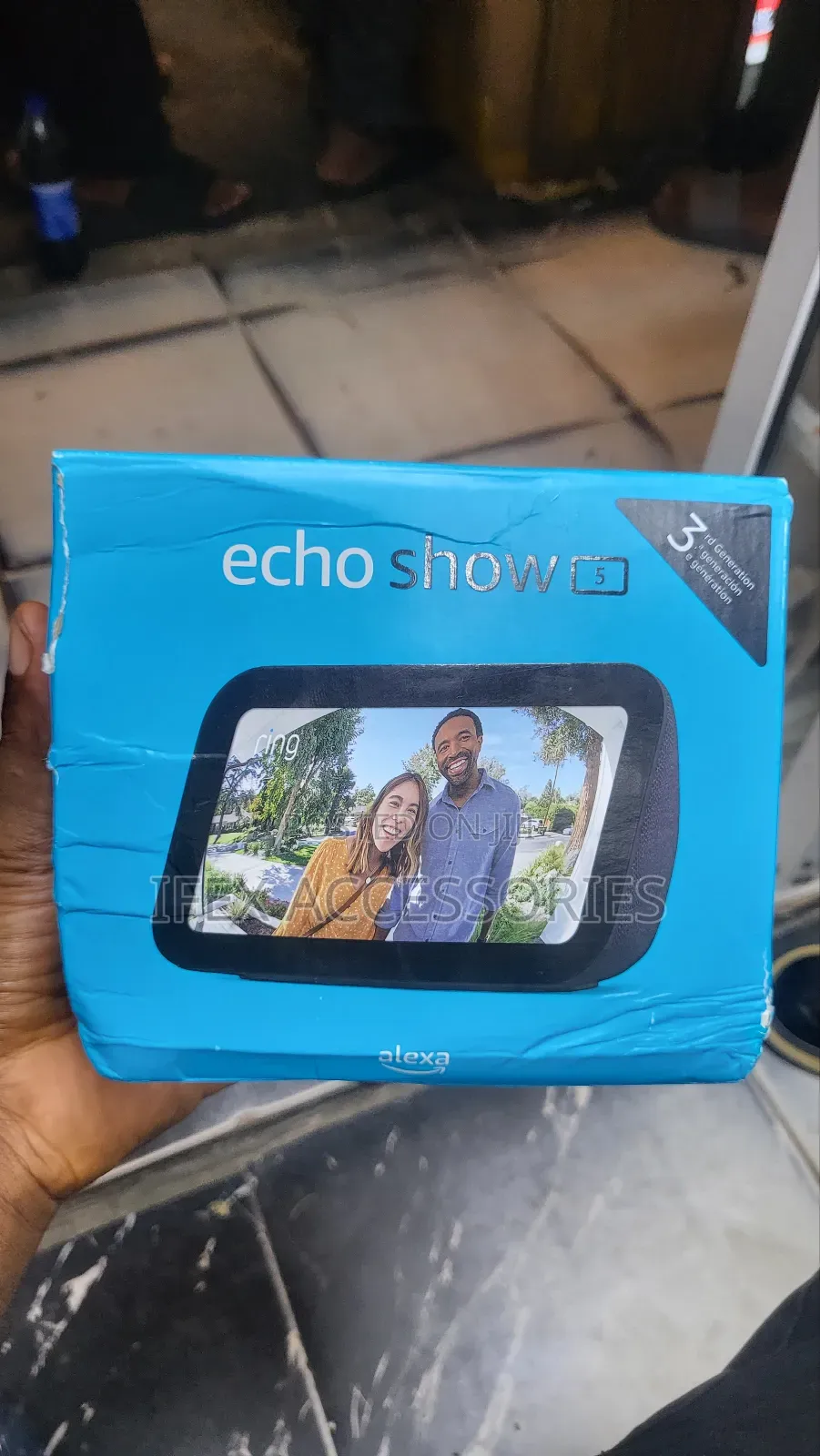 Alexa Echo Show 5 3nd Gen