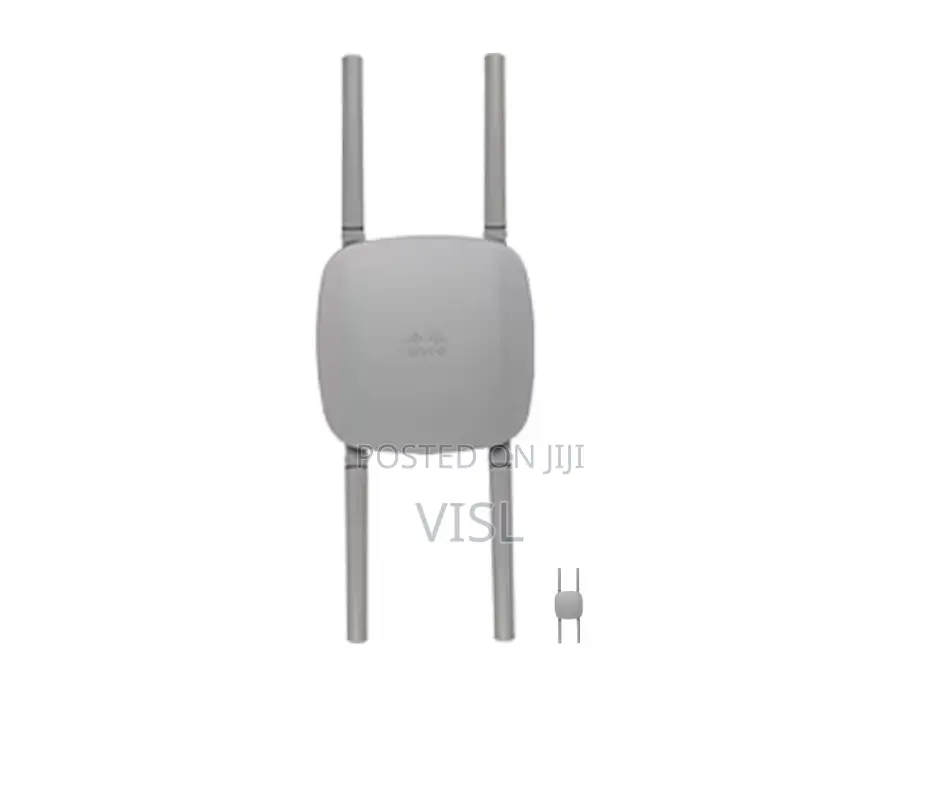 Cisco CW9163E Cloud-Managed Outdoor Wi-Fi 6E
