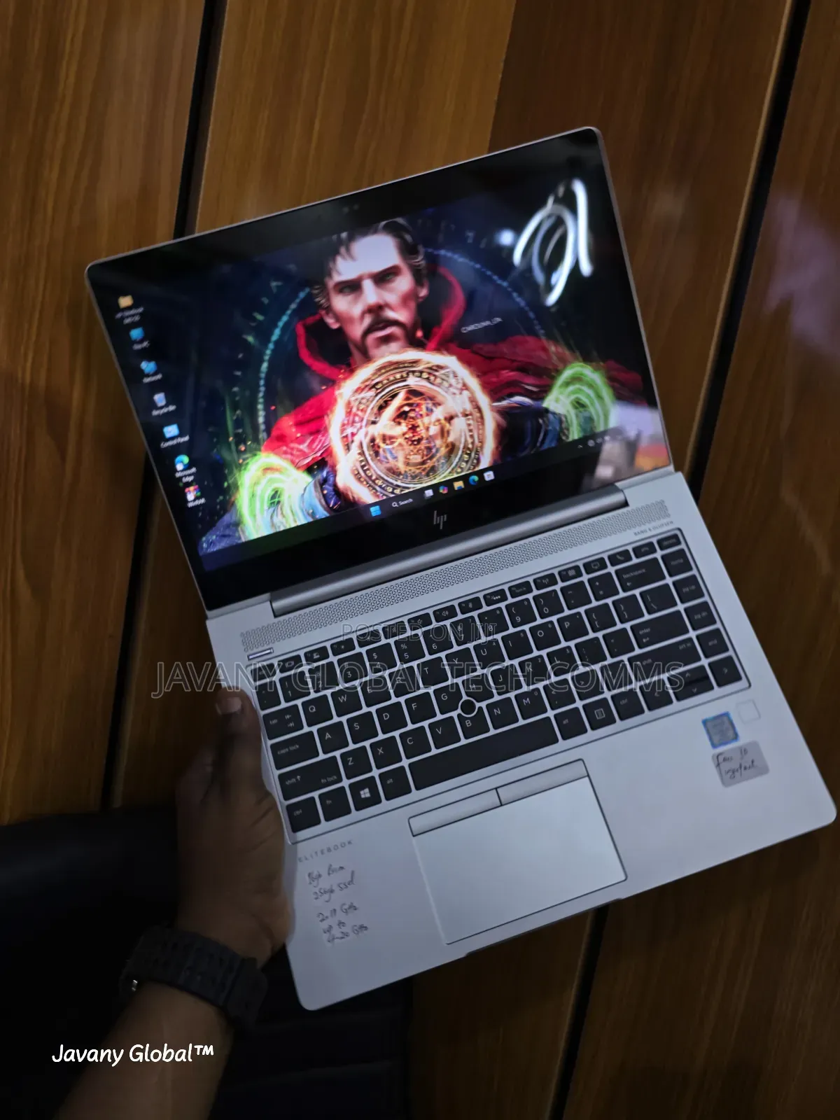 Laptop HP EliteBook 840 G5 16GB Intel Core i7 SSD 512GB