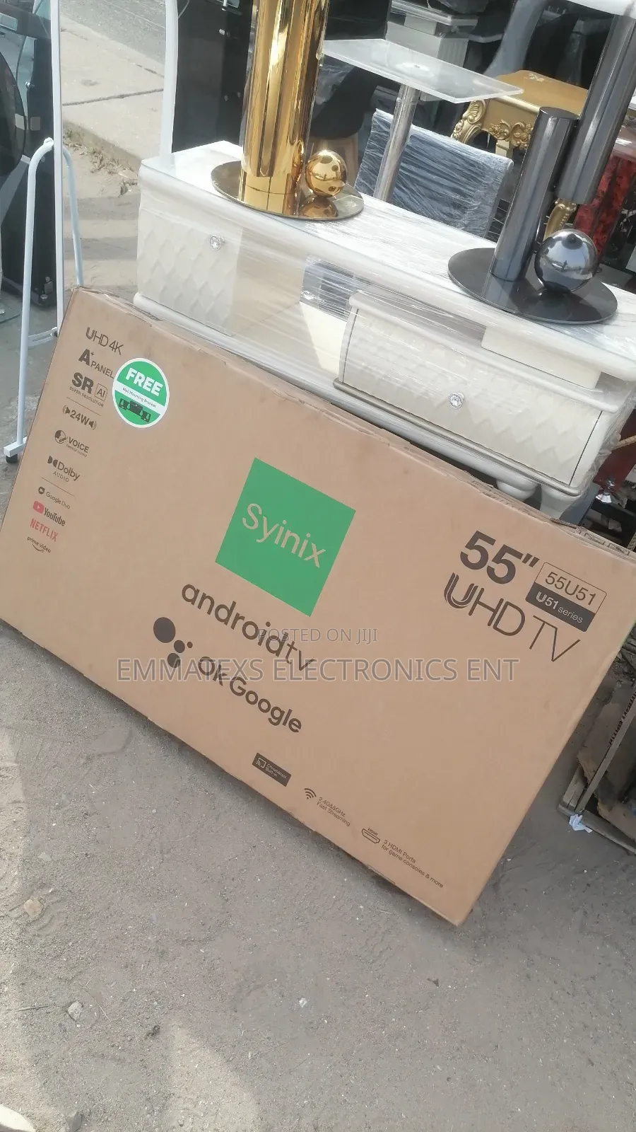 Syinix Android TV