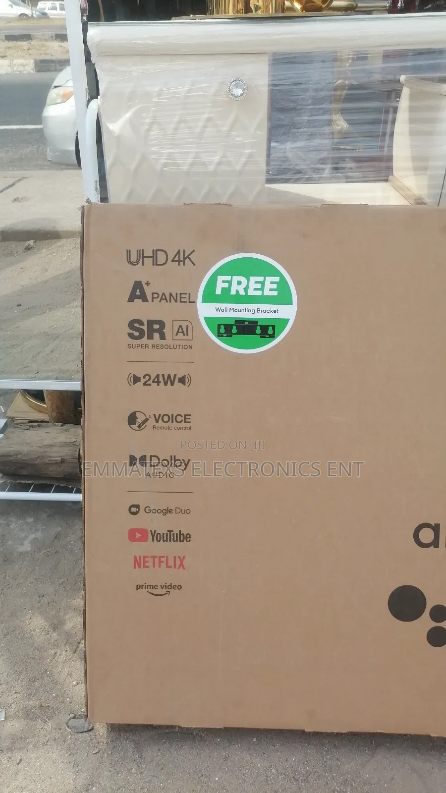 Syinix Android TV