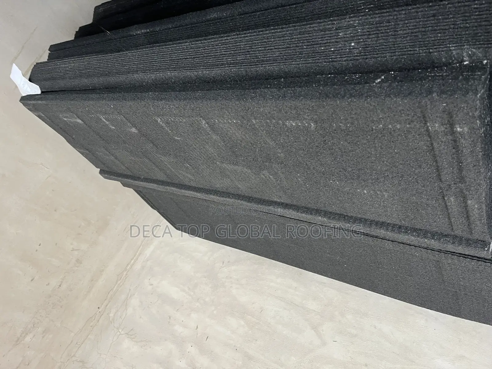 Shingles Stone Coated Roofing Sheet