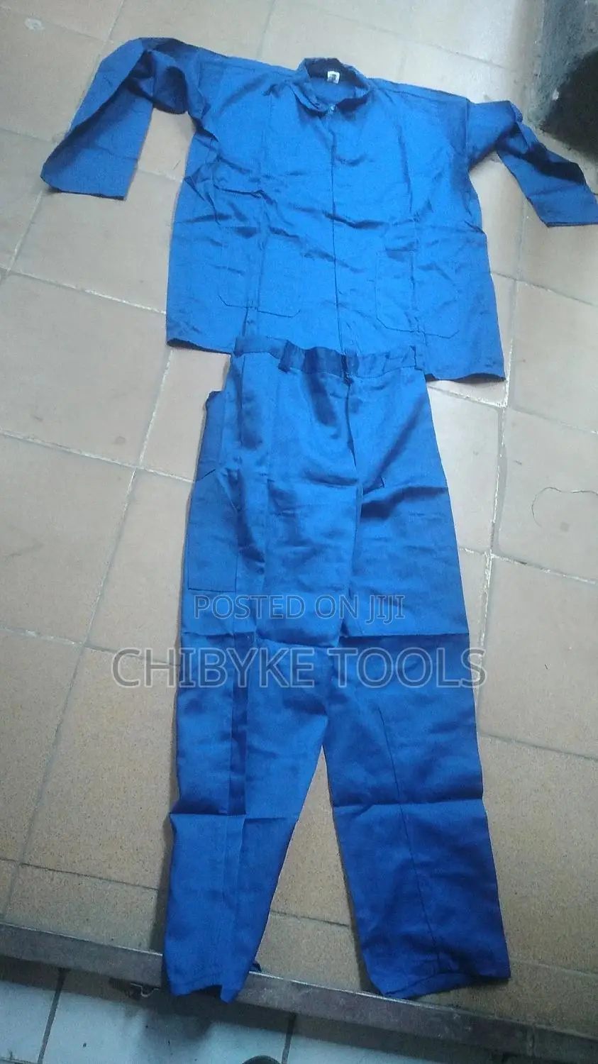 Safety Overall