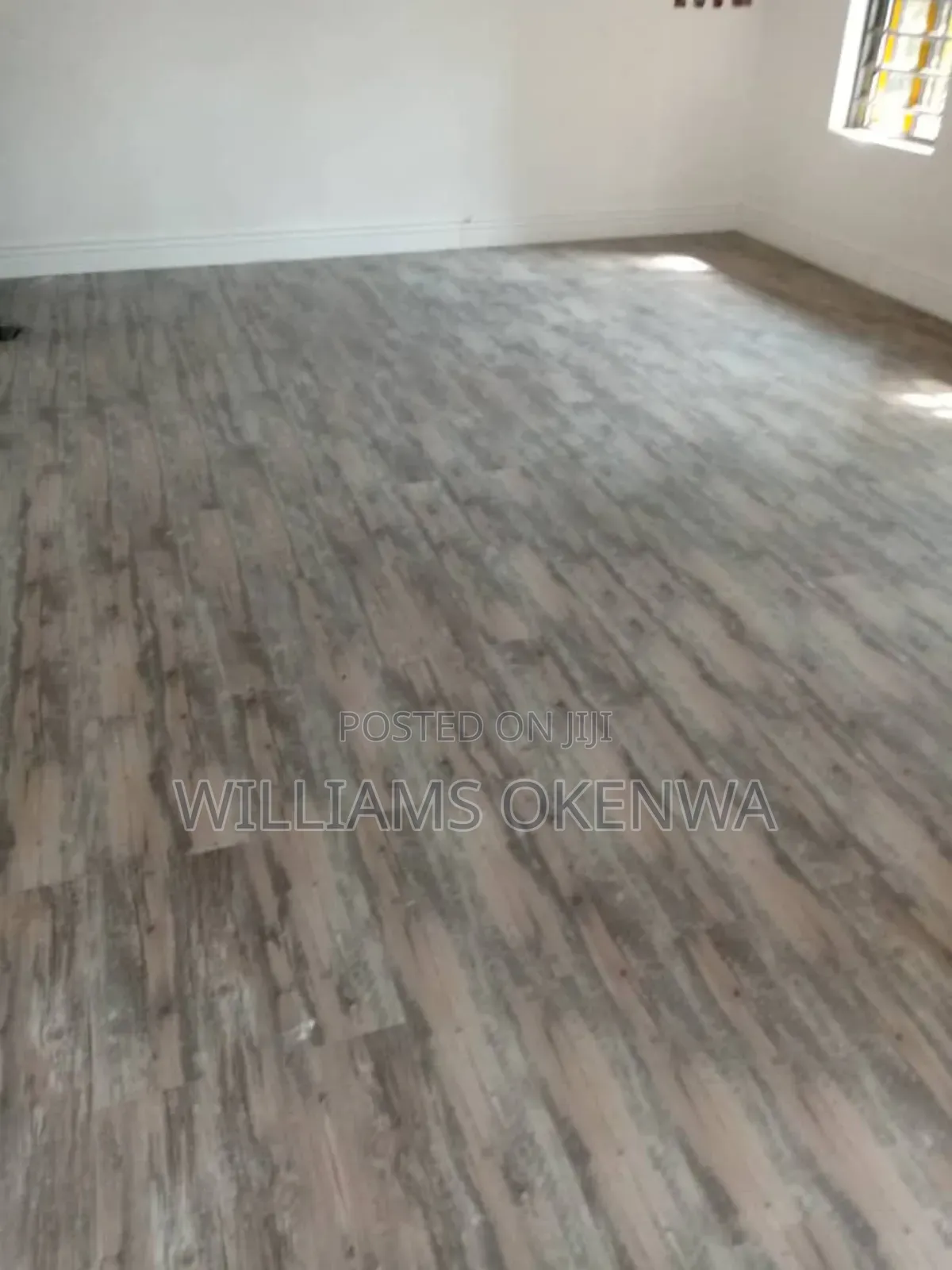 Vinyl Floor Made Easy in FCT Abuja