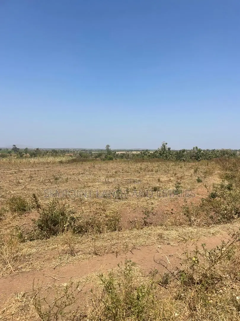 500 Acres at Igbojaye Itesiwaju Local Government