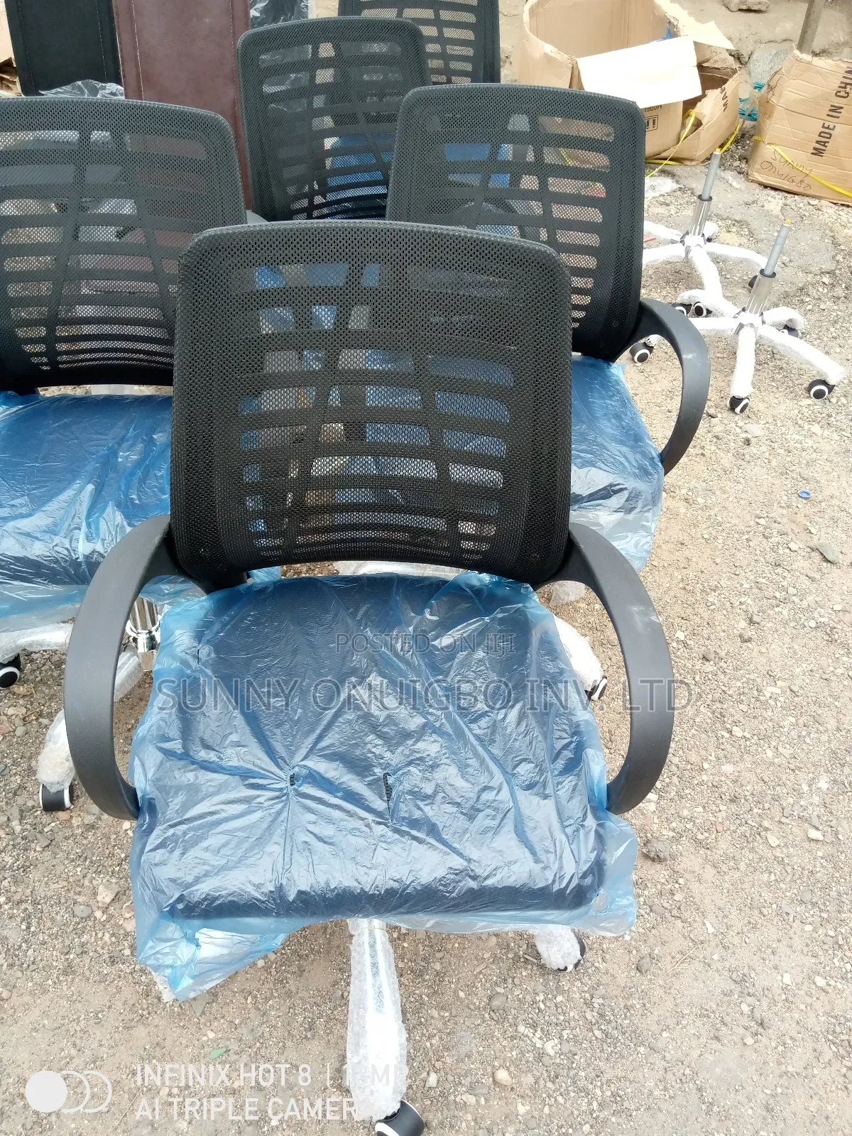 Ergonomic Office Chair, Furniture in Abeokuta