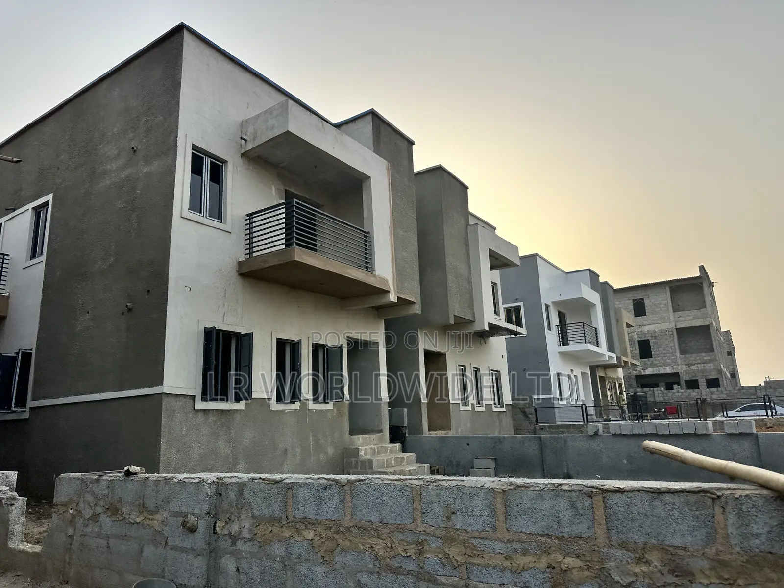 5bdrm Duplex in Life Camp for sale