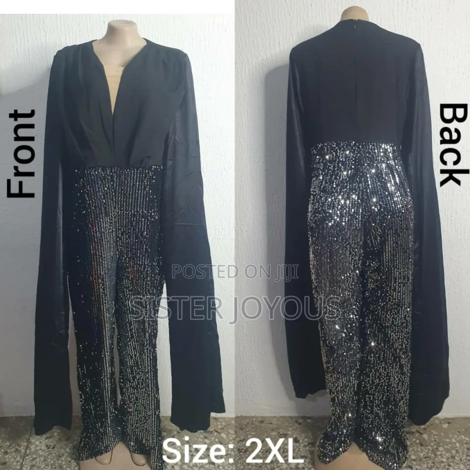 Material Jumpsuits Beautiful Style