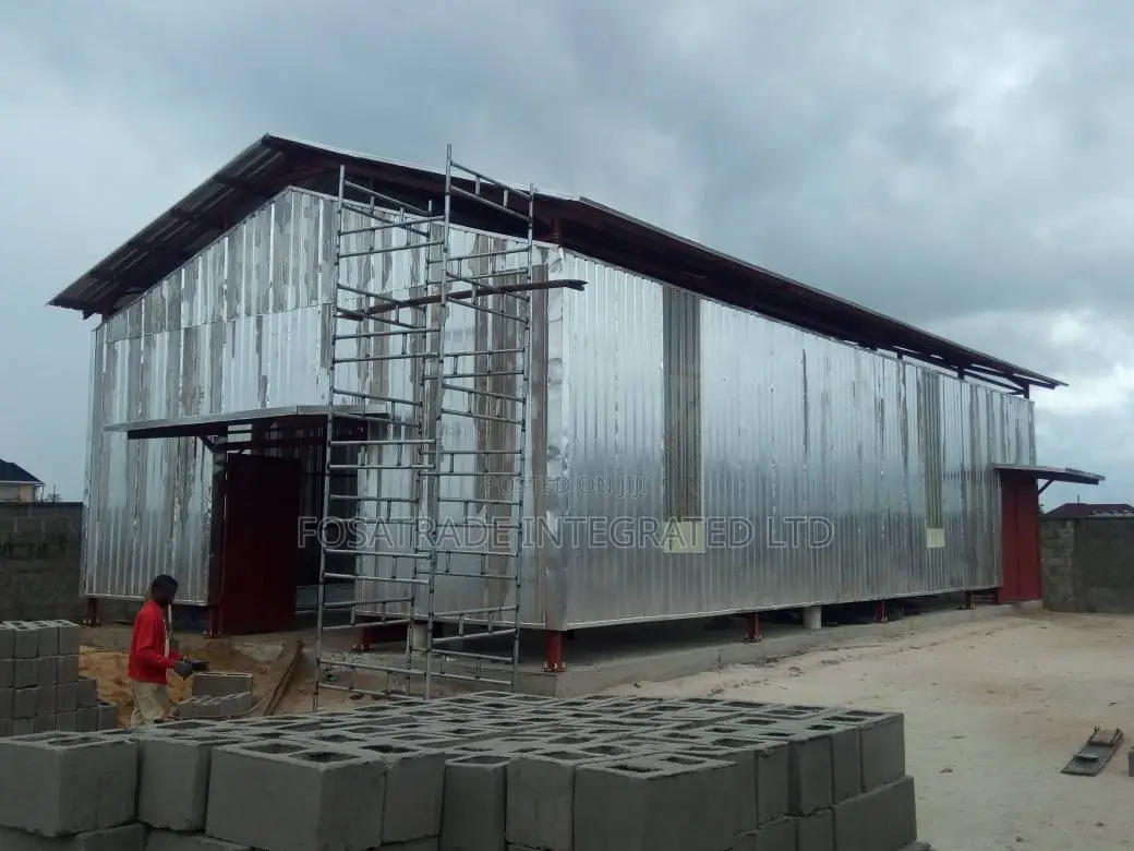Warehouse Construction