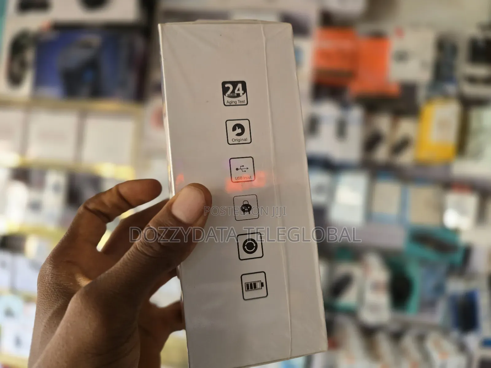 Recrsi 50000mah Powerbank RE-PB-501