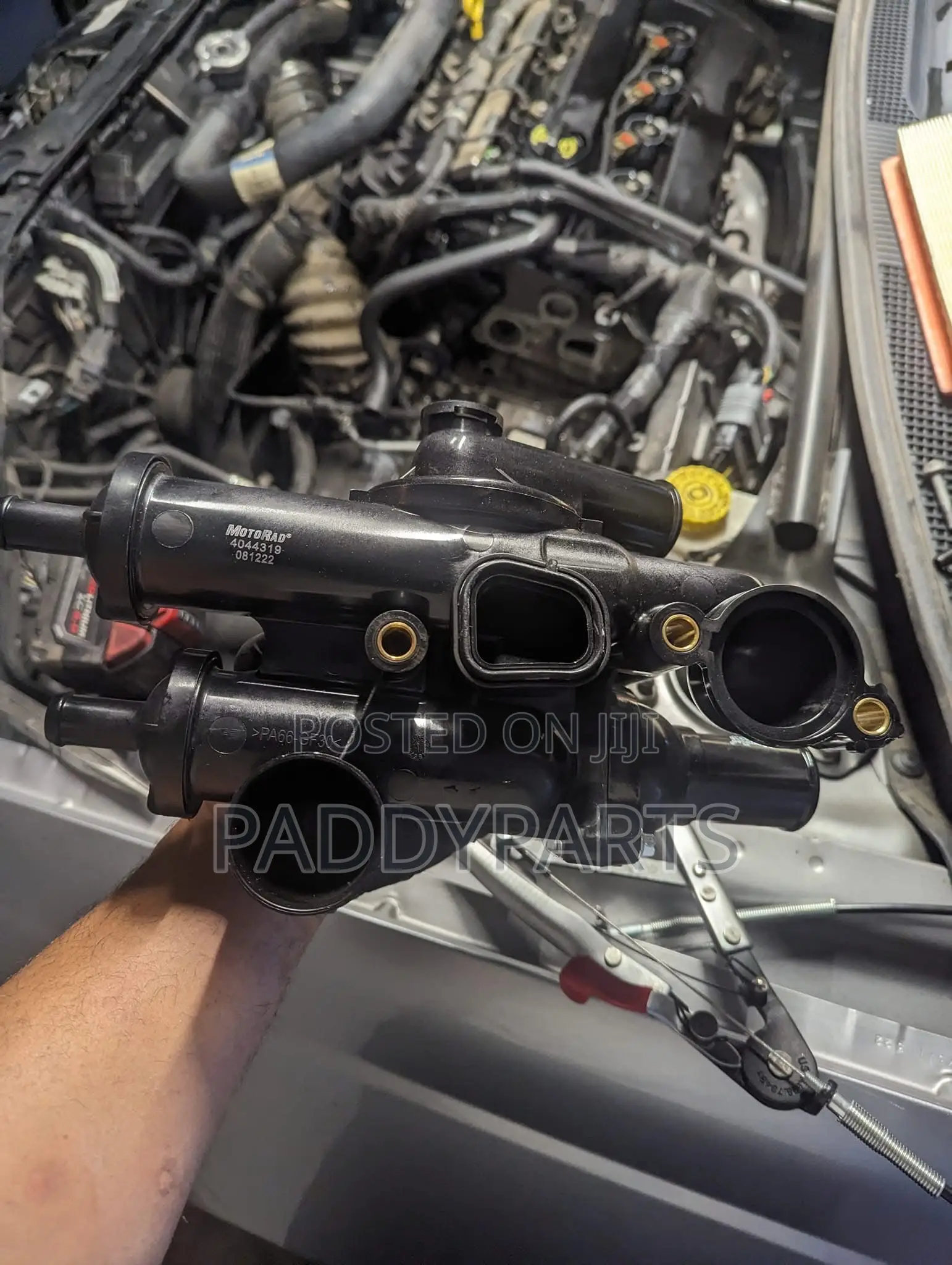 Chrysler 200 Engine Thermostat 2.4l