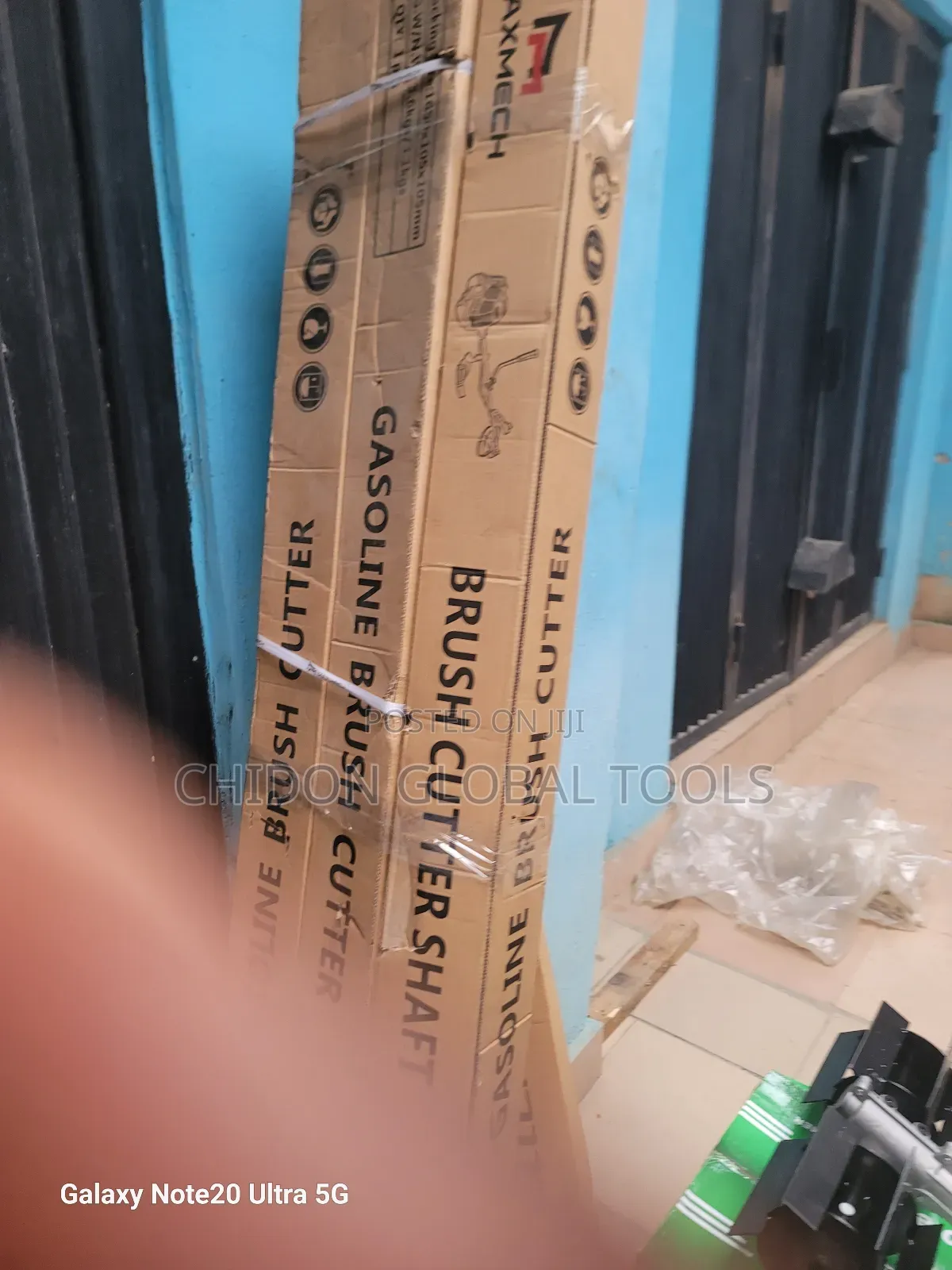 Maxmech Brush Cuter 430
