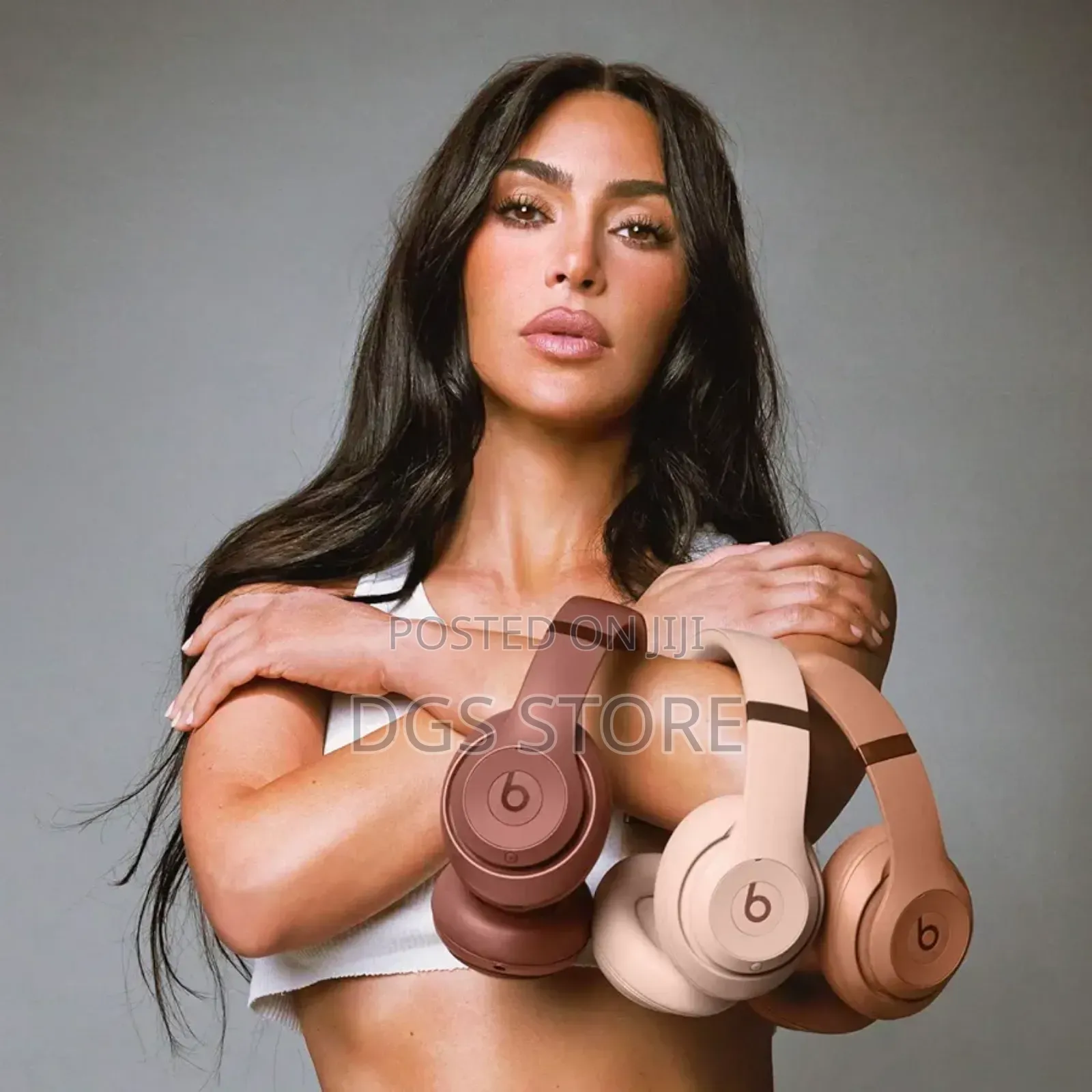 Apple Beats X Kim Beats Studio Pro Bluetooth Headphone