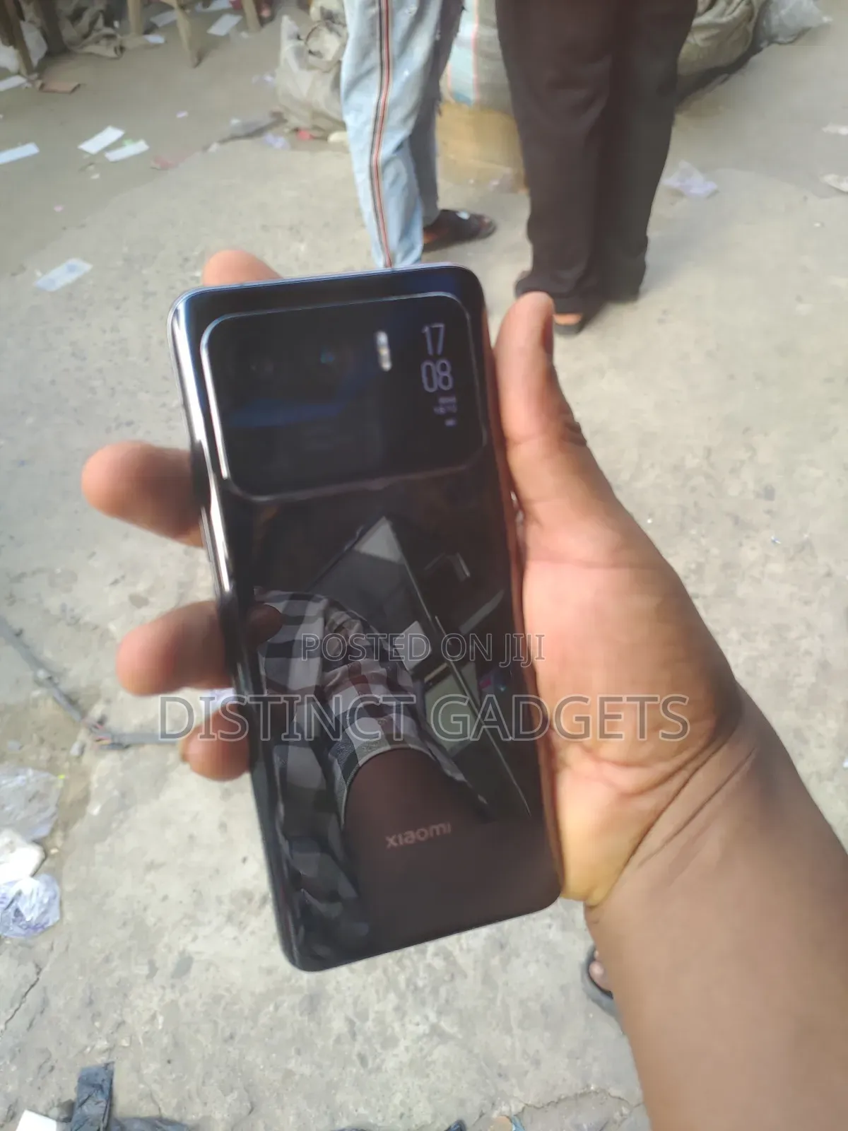 Xiaomi Mi 11 Ultra 256 GB Black