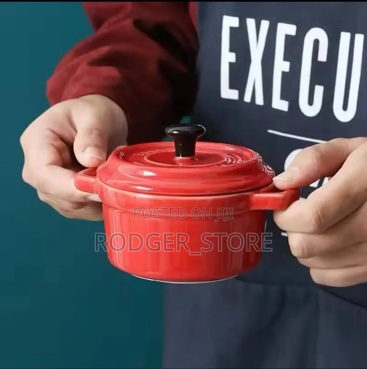 Remekin Bowl With Lid