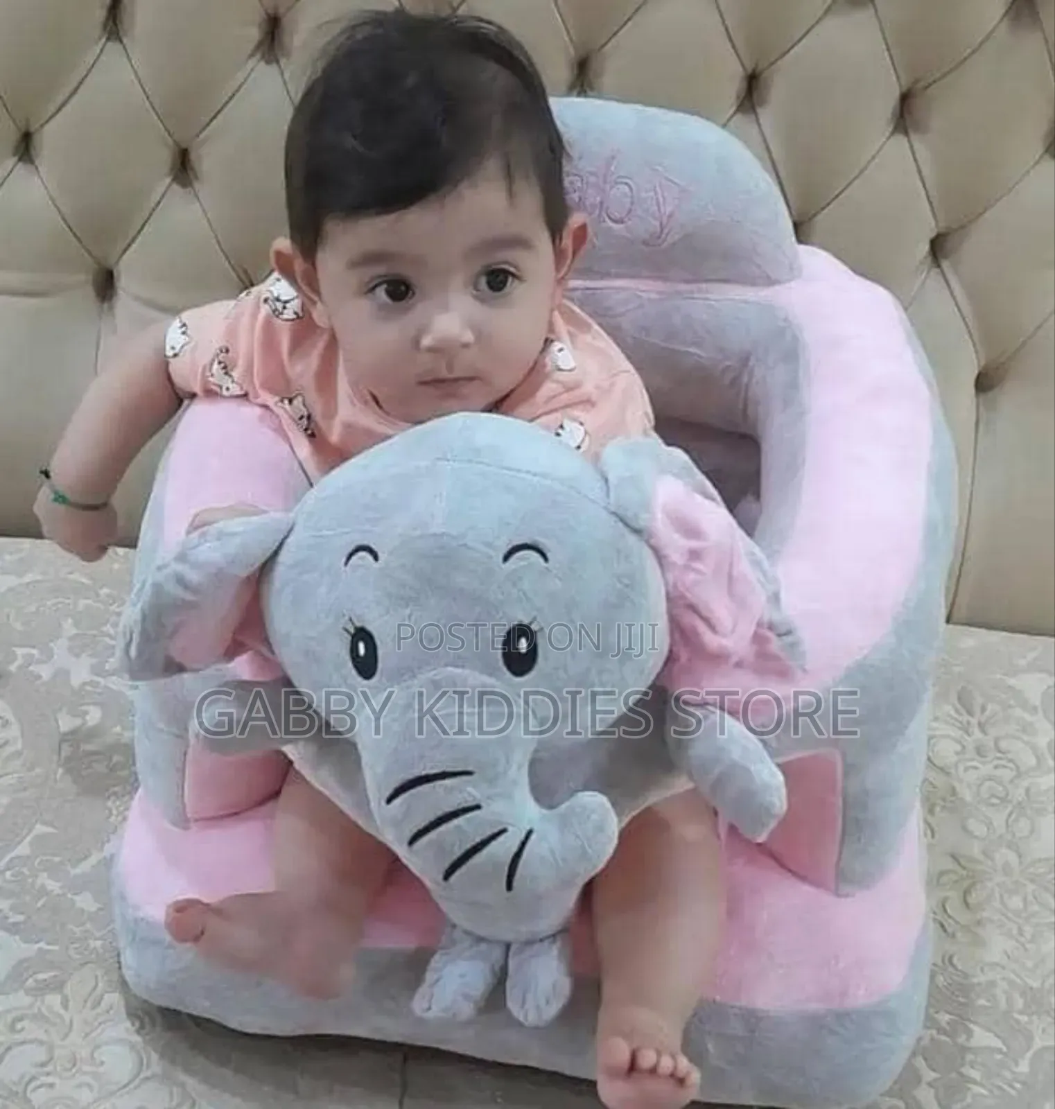 Baby Sitting Cushion