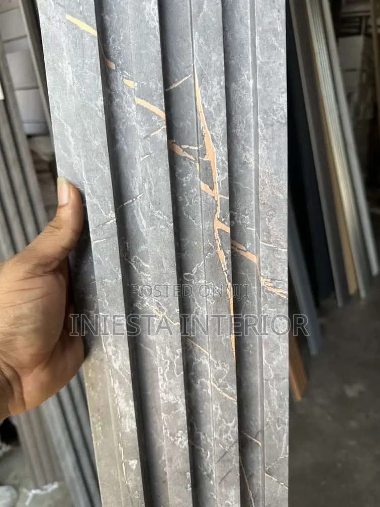 WPC Fluted Panel 16cm Width,2.9m Long