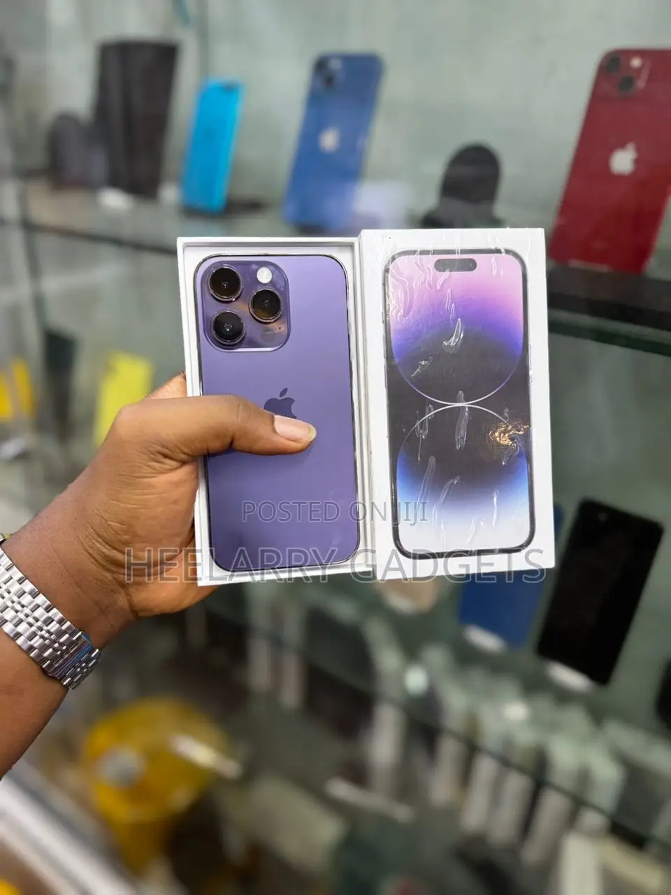 Apple iPhone 14 Pro 128 GB Purple