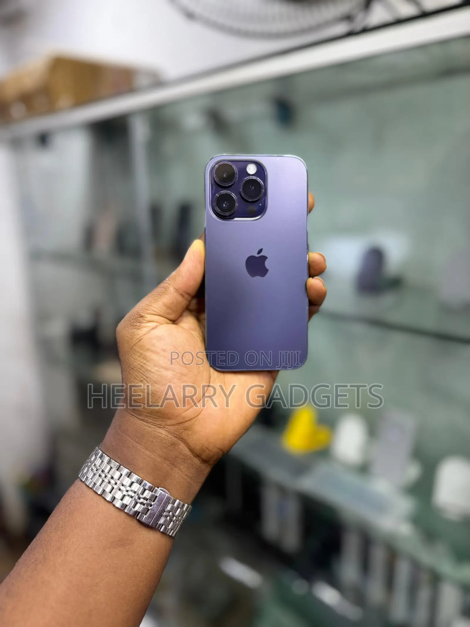 Apple iPhone 14 Pro 128 GB Purple