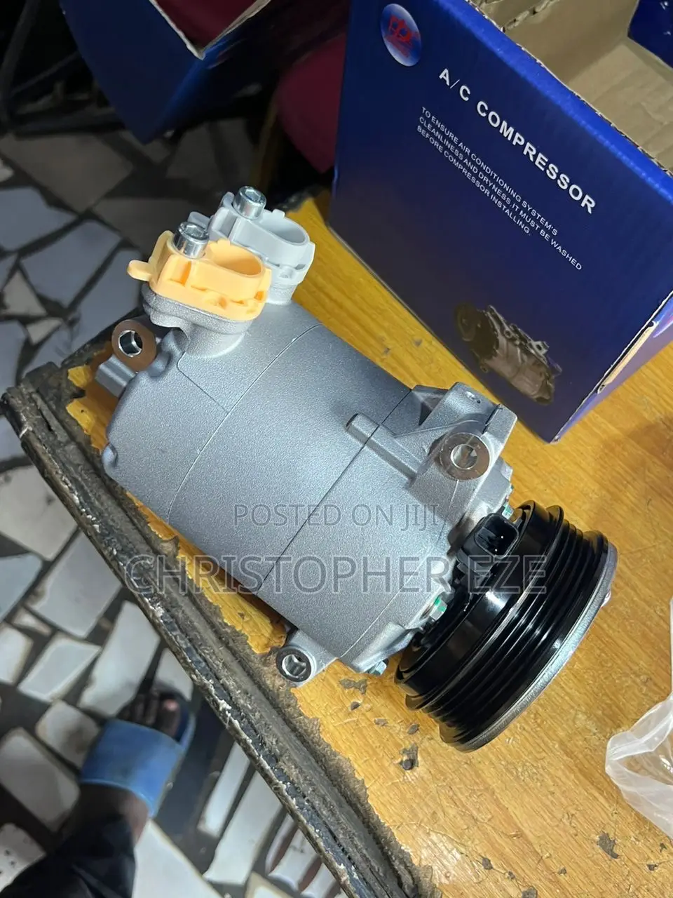 Ford Escape Compressor 2013 2014 2015 2016 2017