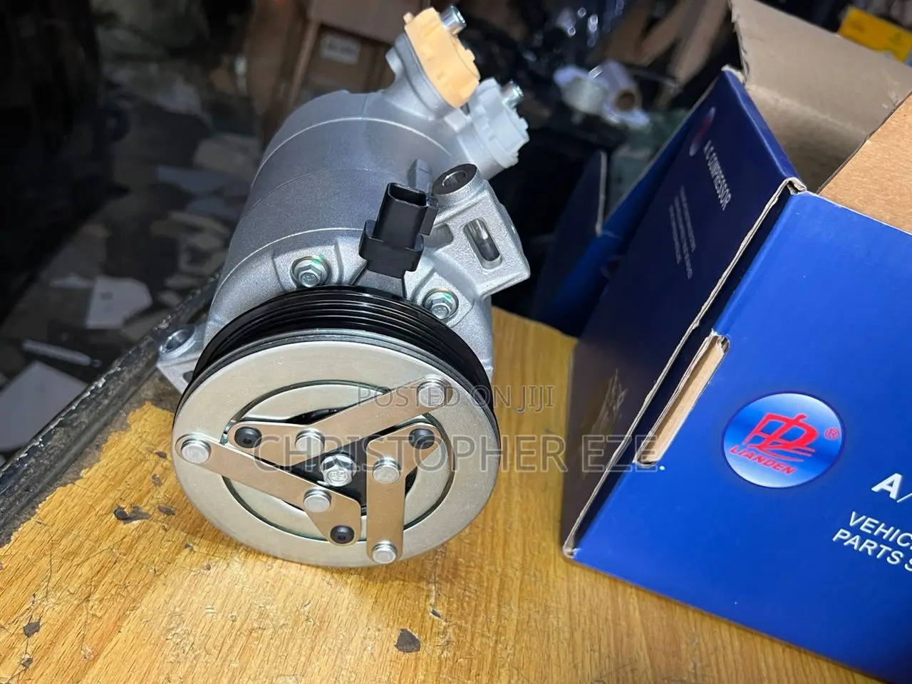 Ford Escape Compressor 2013 2014 2015 2016 2017