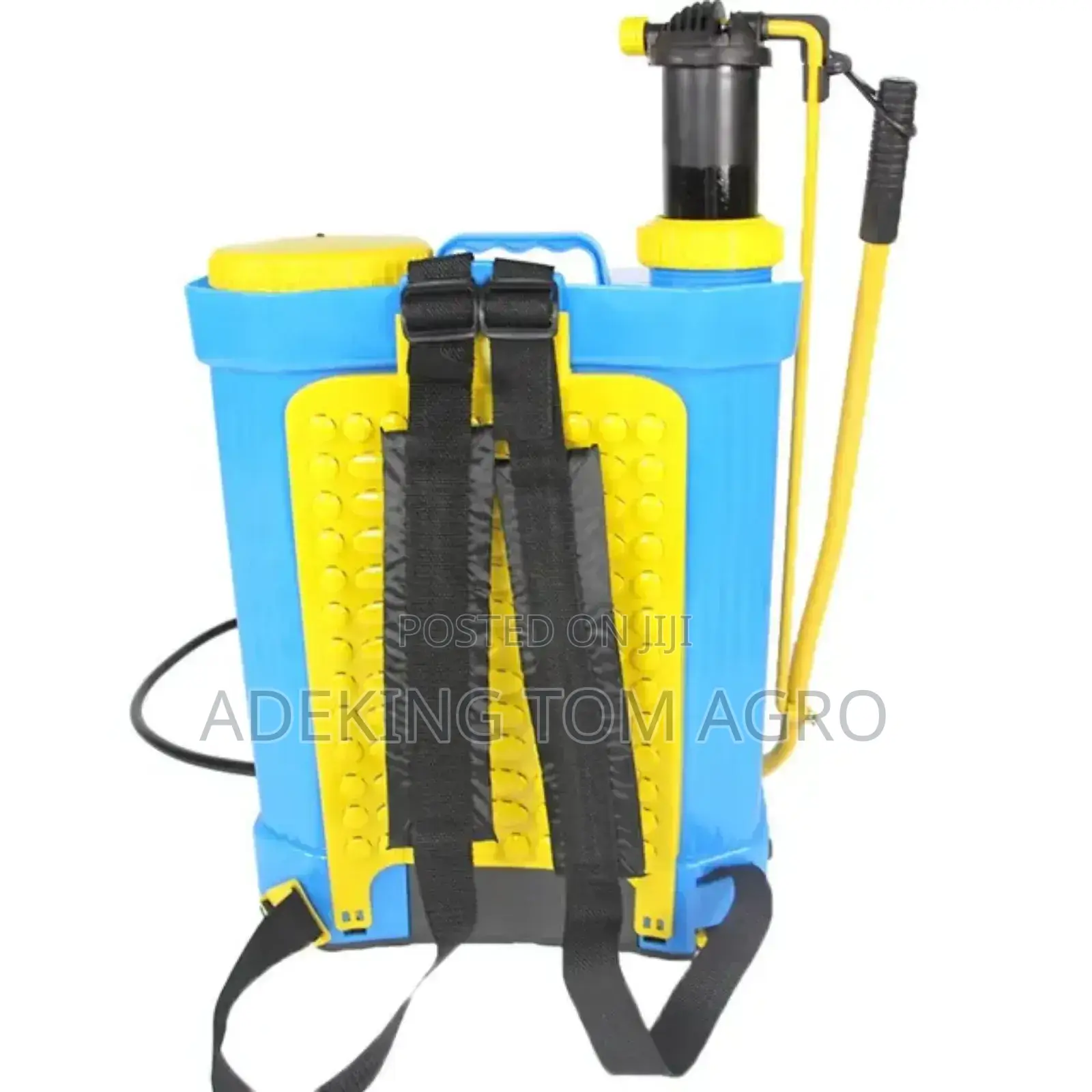 2 in 1 Chemicals Sprayer