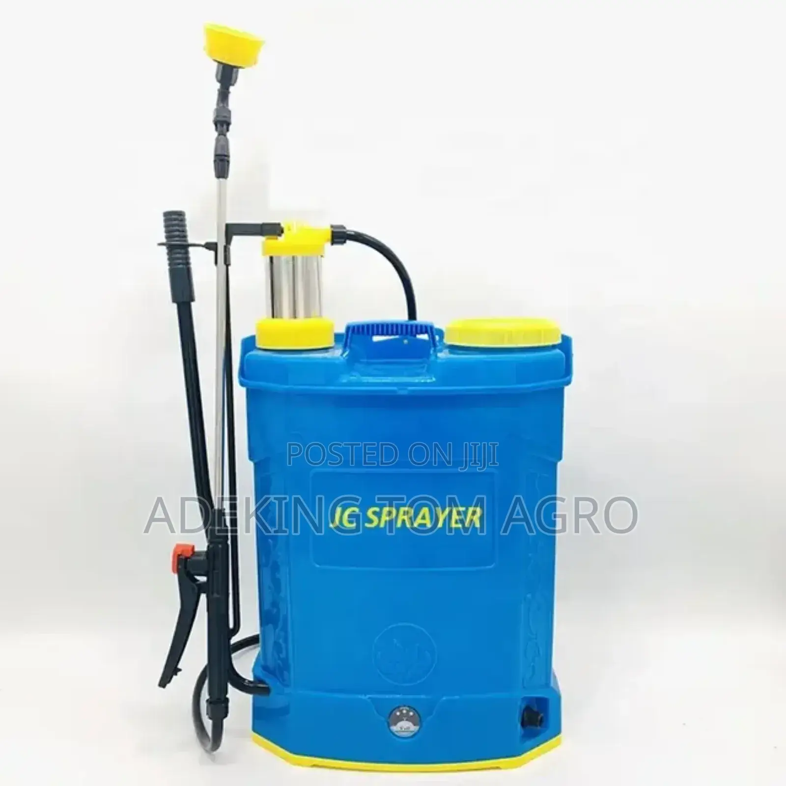 2 in 1 Chemicals Sprayer
