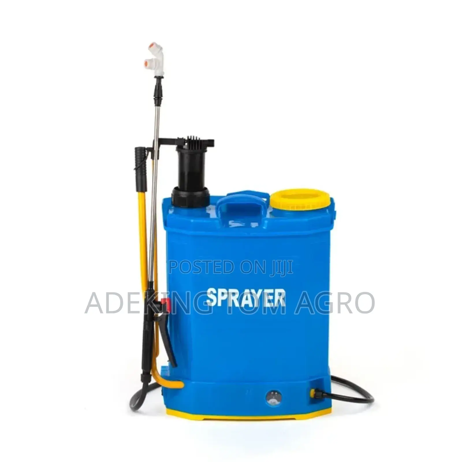 2 in 1 Chemicals Sprayer