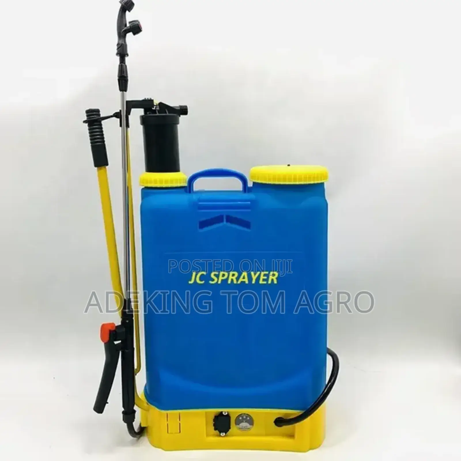 2 in 1 Chemicals Sprayer