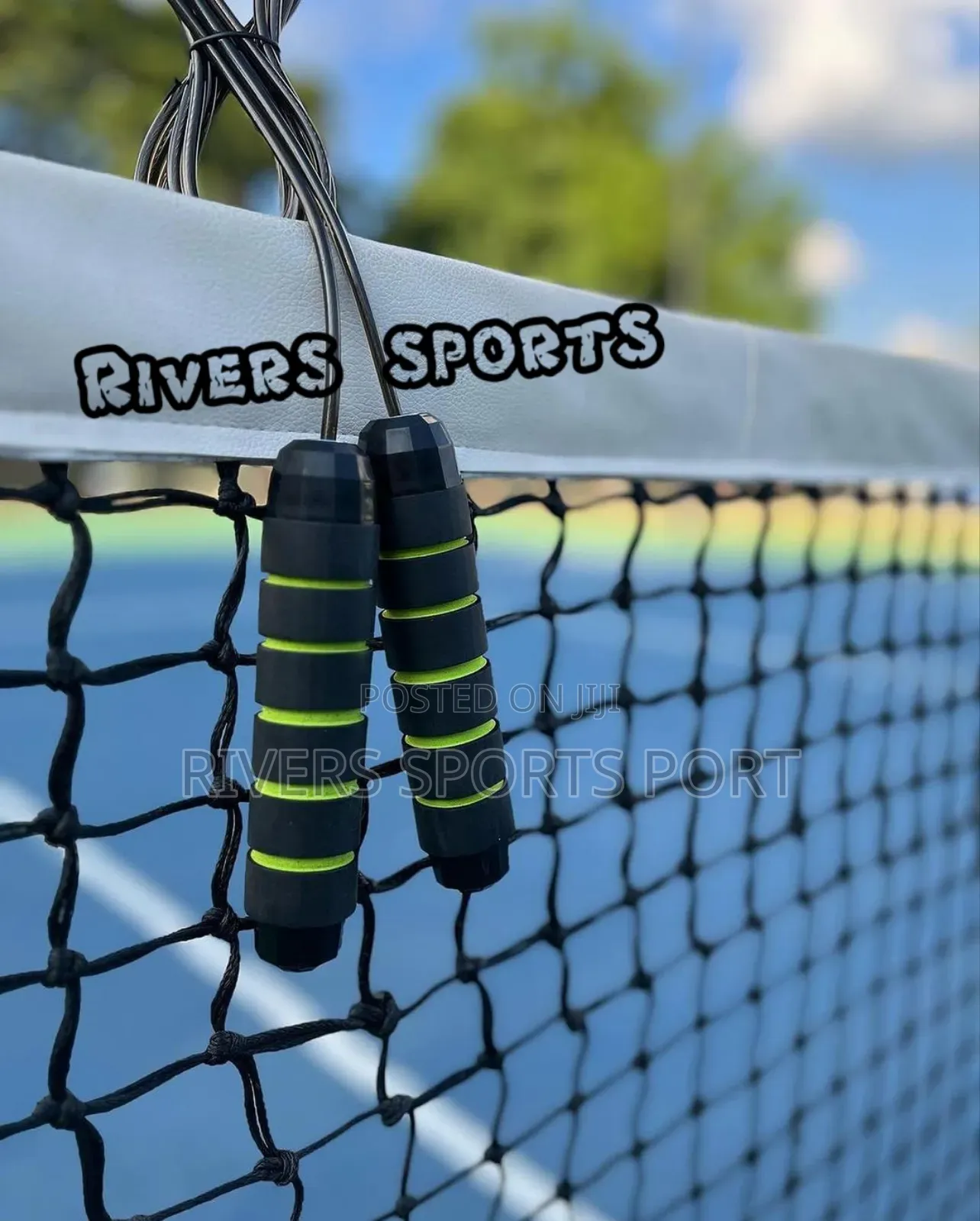 Professional Tangle-Free Jump/Skipping Rope for Aerobic Exer