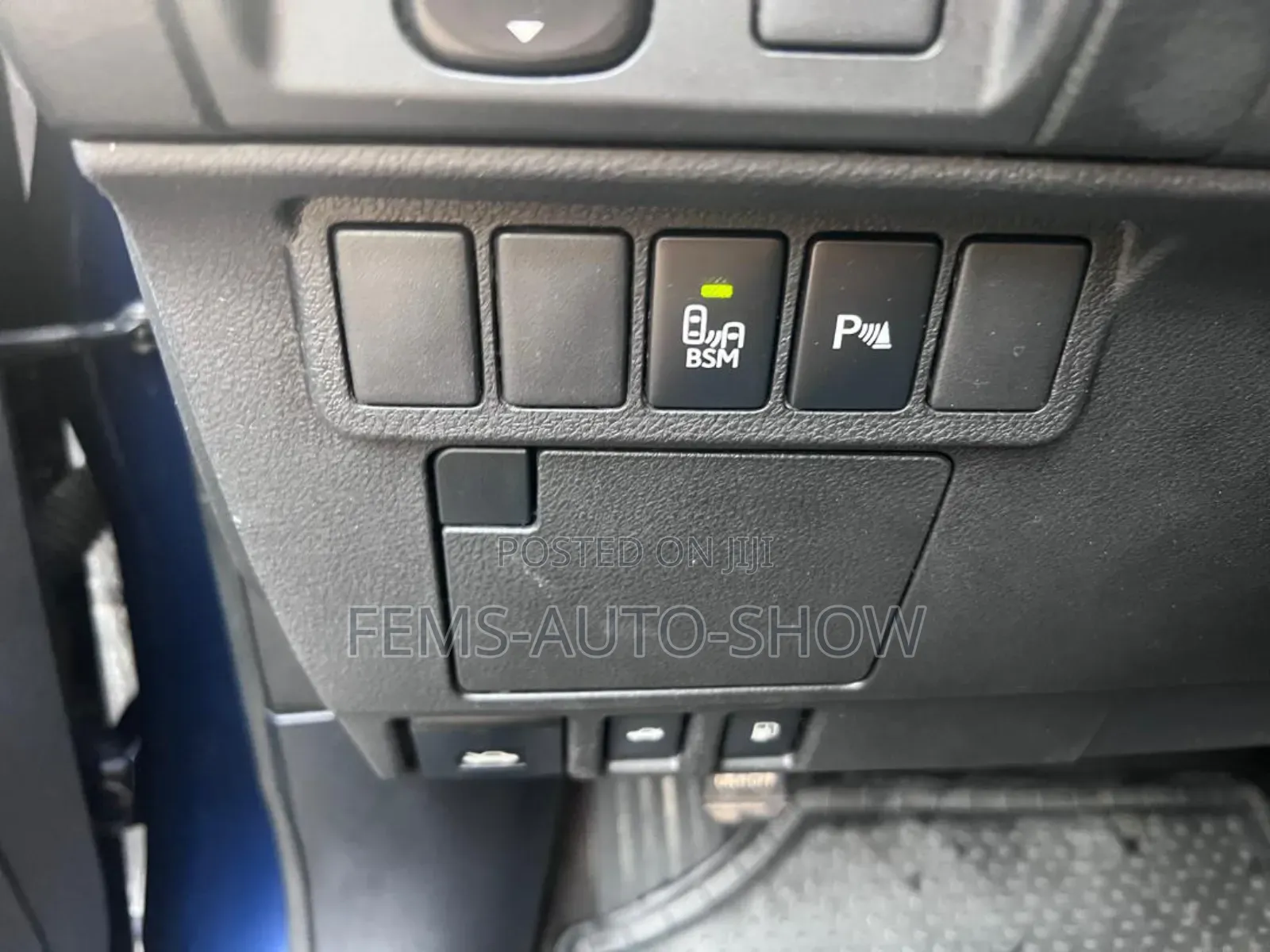 Lexus ES 350 FWD 2013 Blue