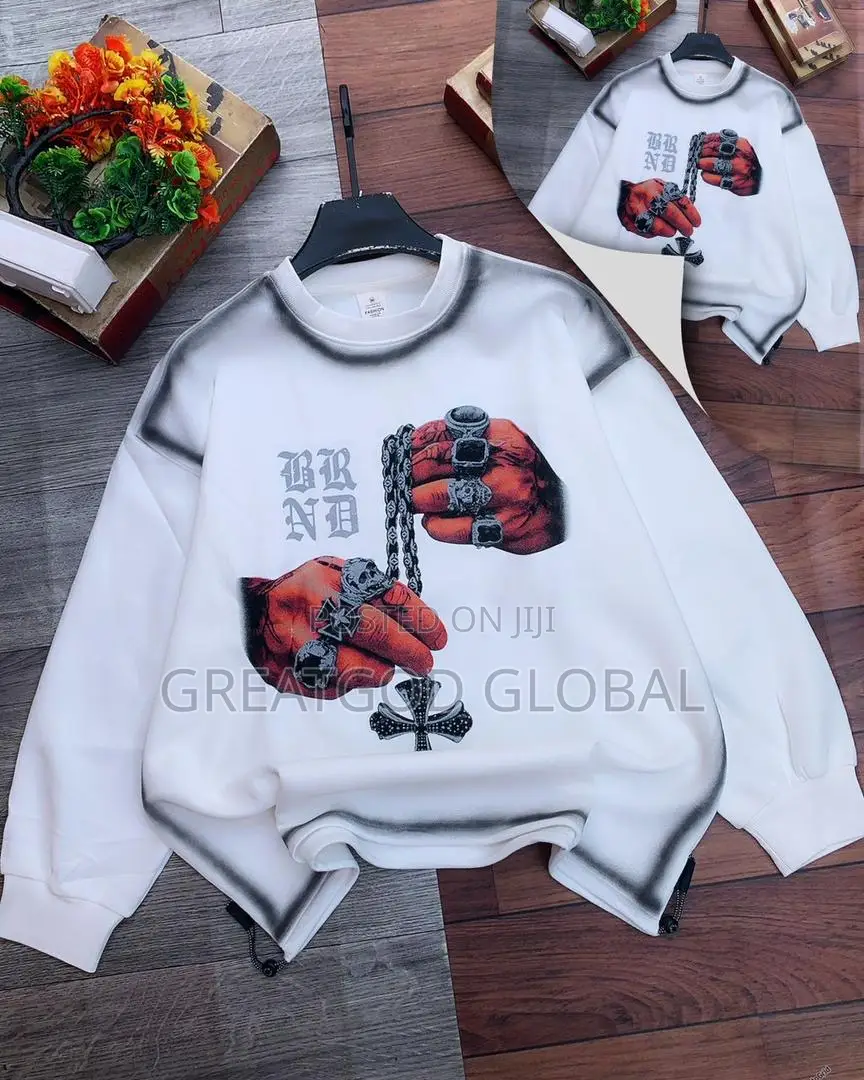 Superior Sweatshirt Top for Men