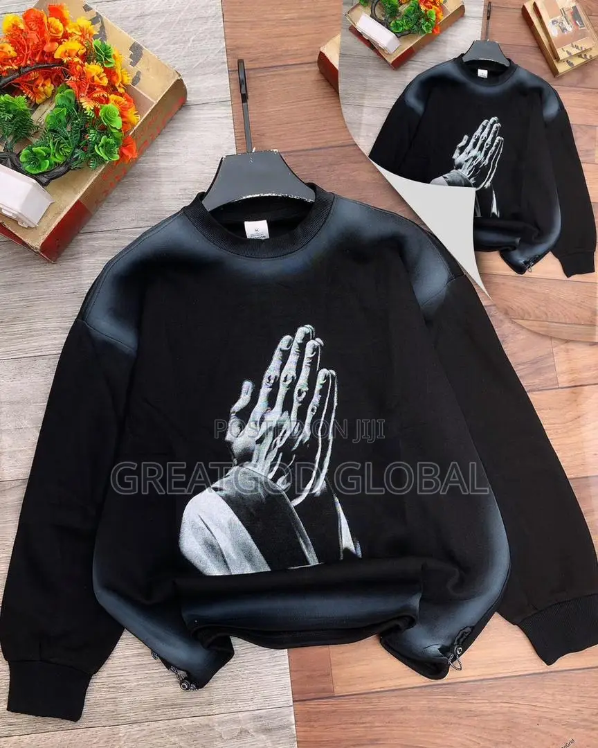 Superior Sweatshirt Top for Men