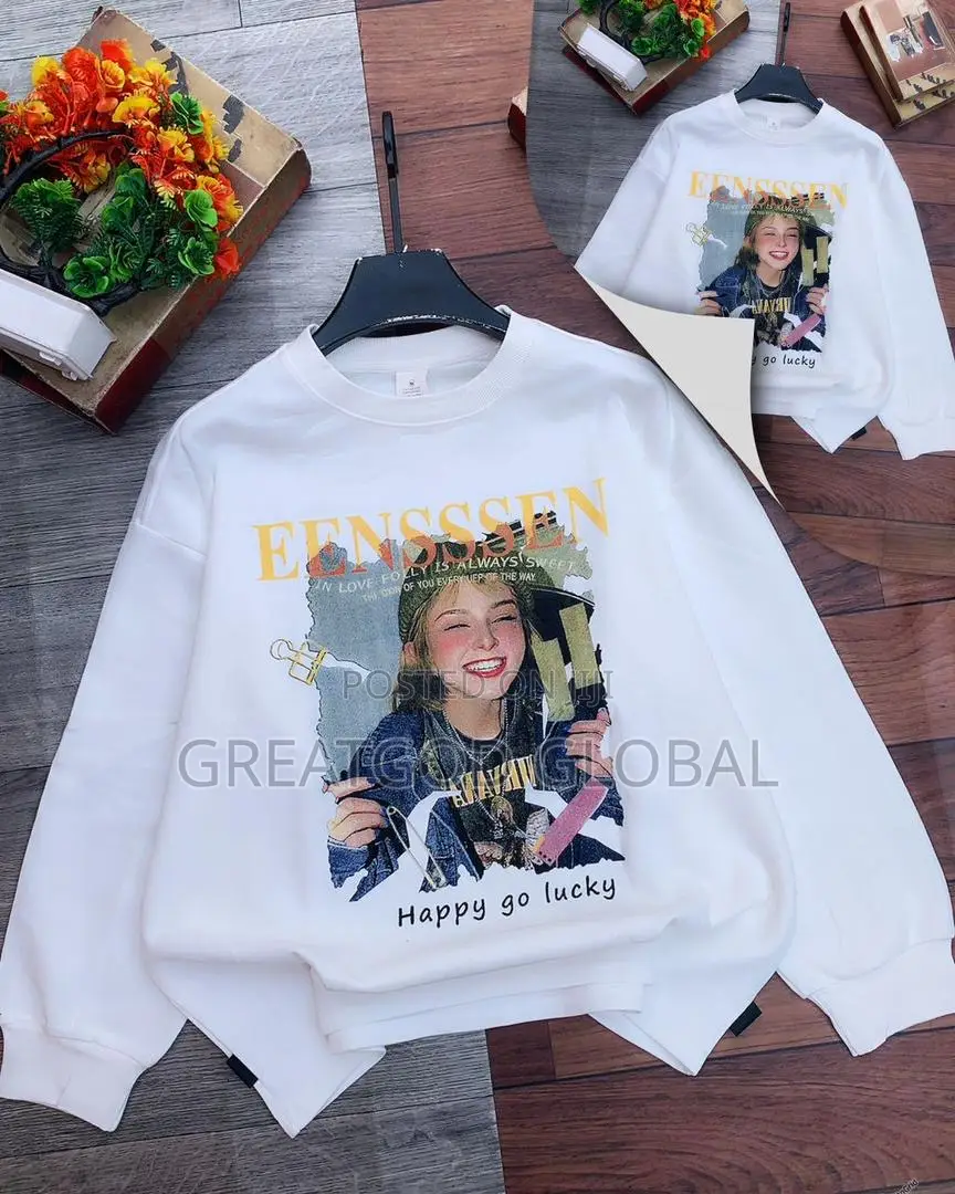 Superior Sweatshirt Top for Men