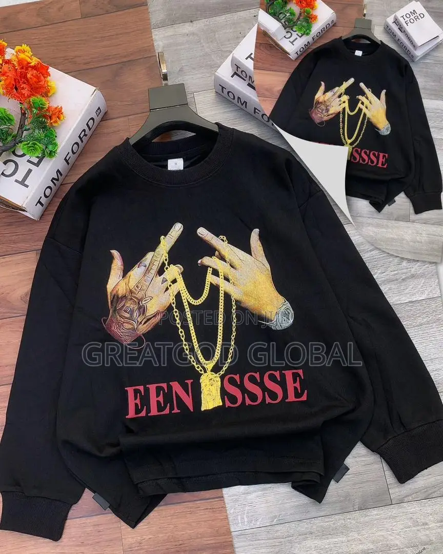 Superior Sweatshirt Top for Men
