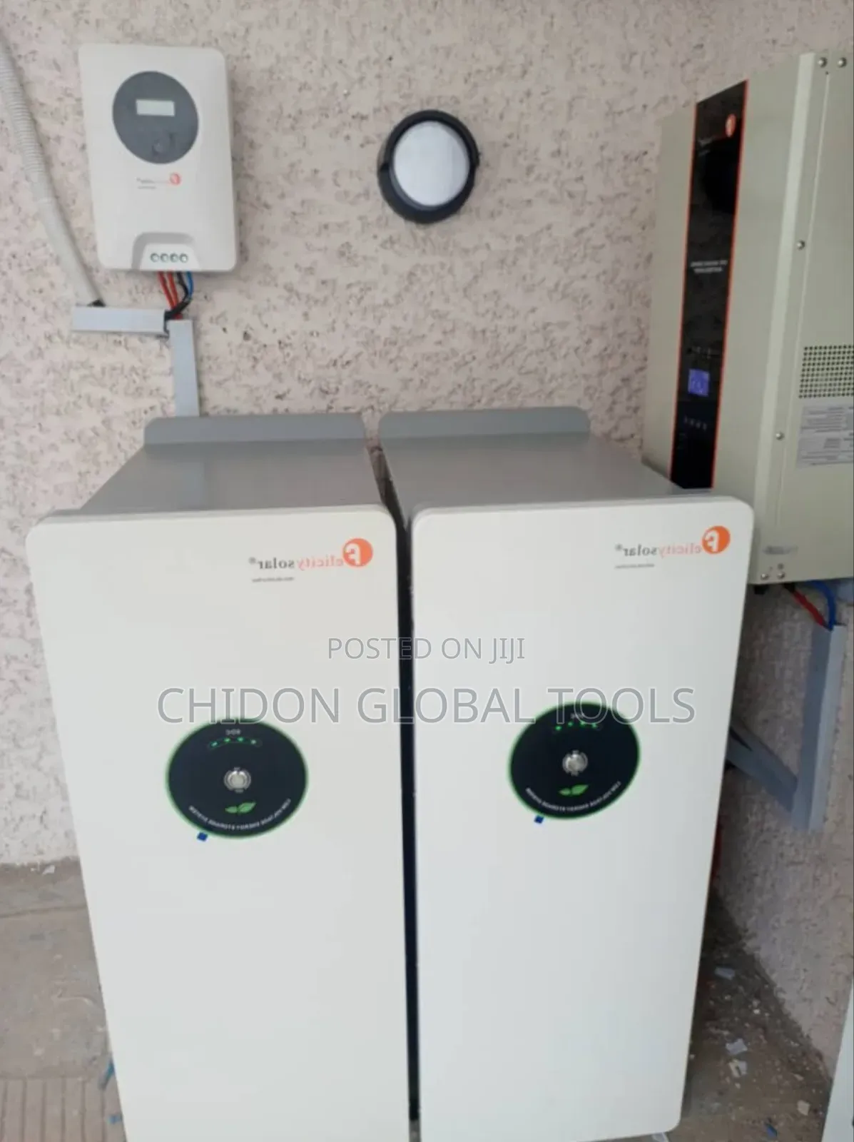 Lithium Battery Felicity 15kw