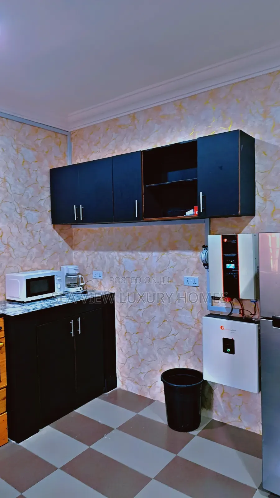 Newly Built 2 Bedroom Flat for Shortlet in Ogba