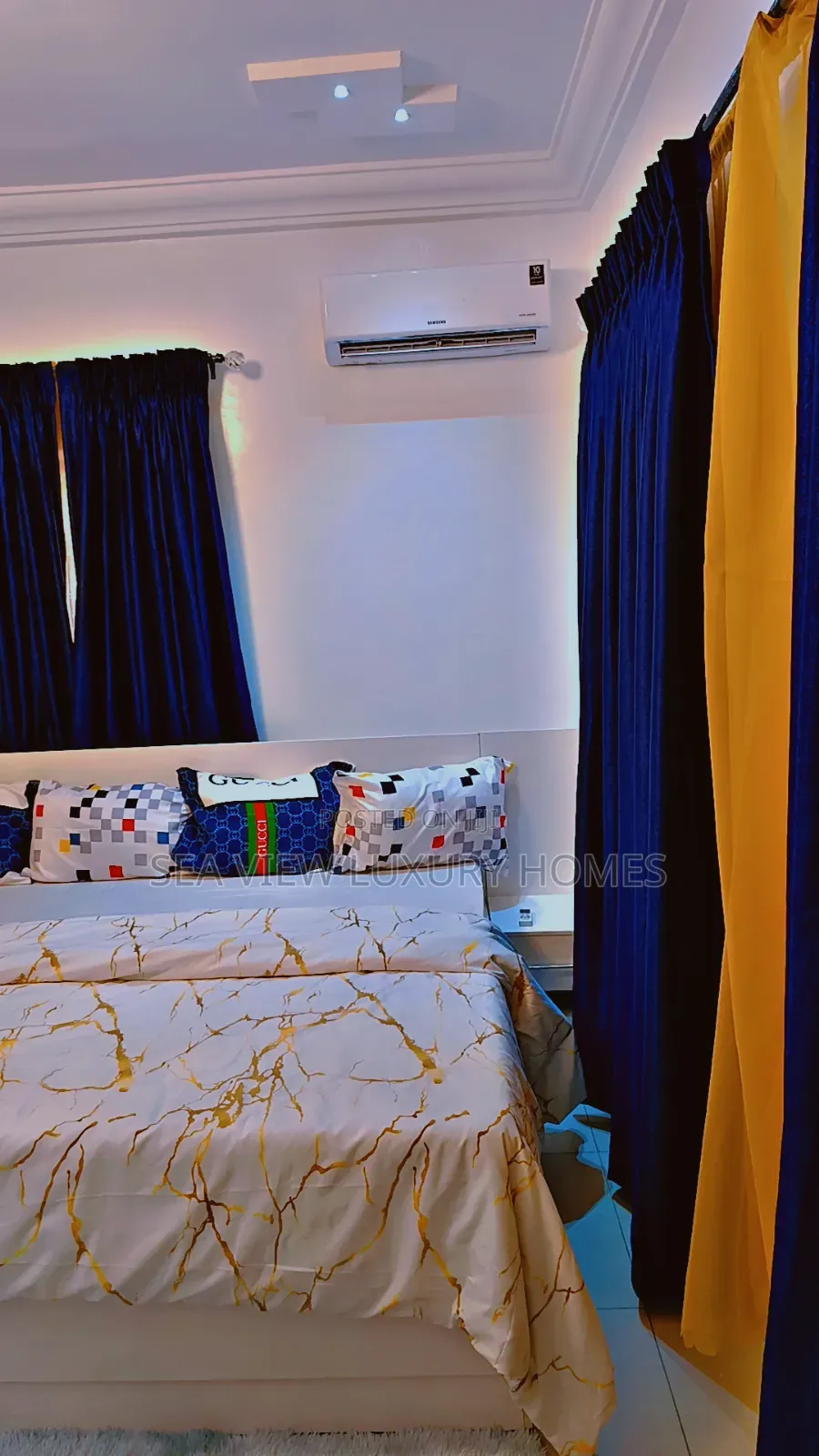 Newly Built 2 Bedroom Flat for Shortlet in Ogba