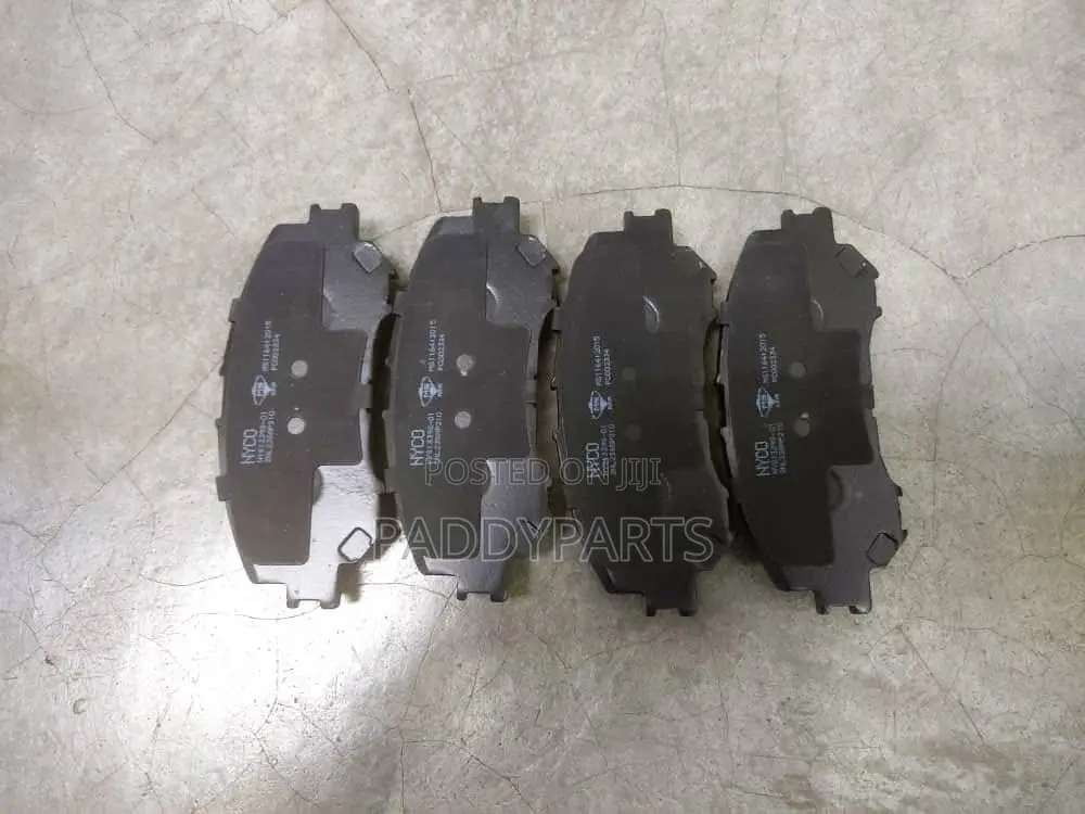 Nissan X-Trail Brake Pad (Ceramic)