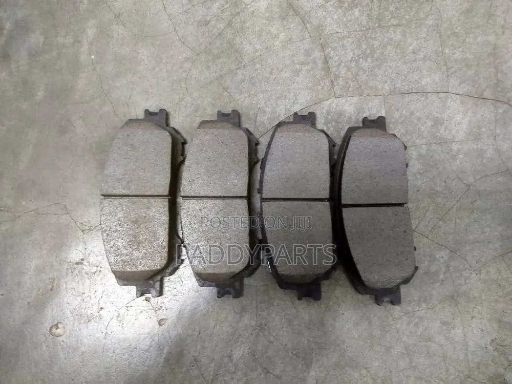 Nissan X-Trail Brake Pad (Ceramic)
