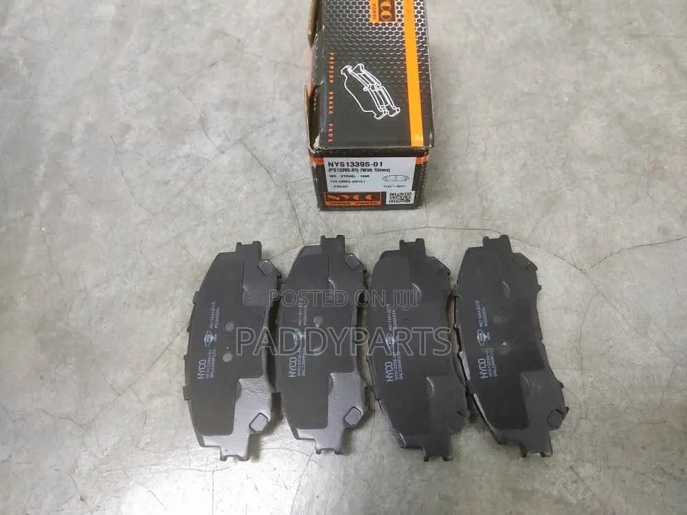 Nissan X-Trail Brake Pad (Ceramic)
