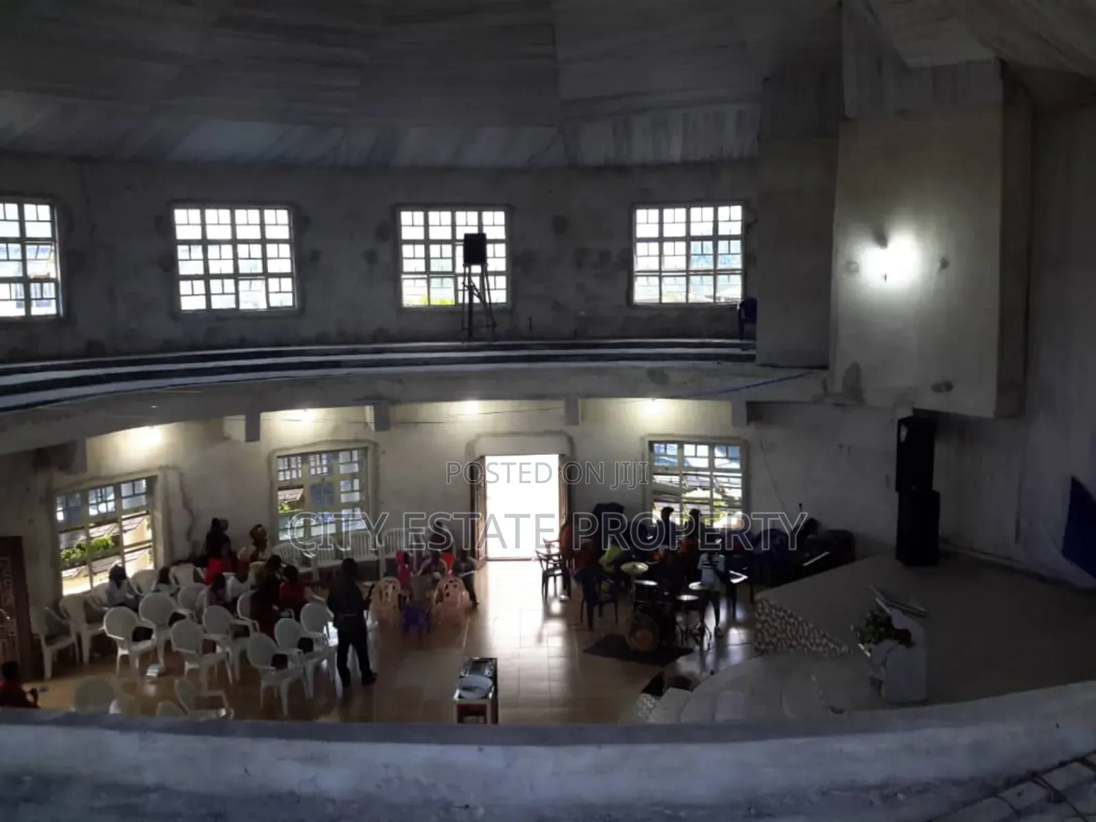 Church Hall Auditorium for Sale in Port Harcourt