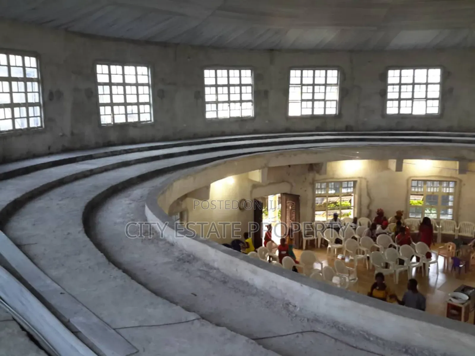 Church Hall Auditorium for Sale in Port Harcourt