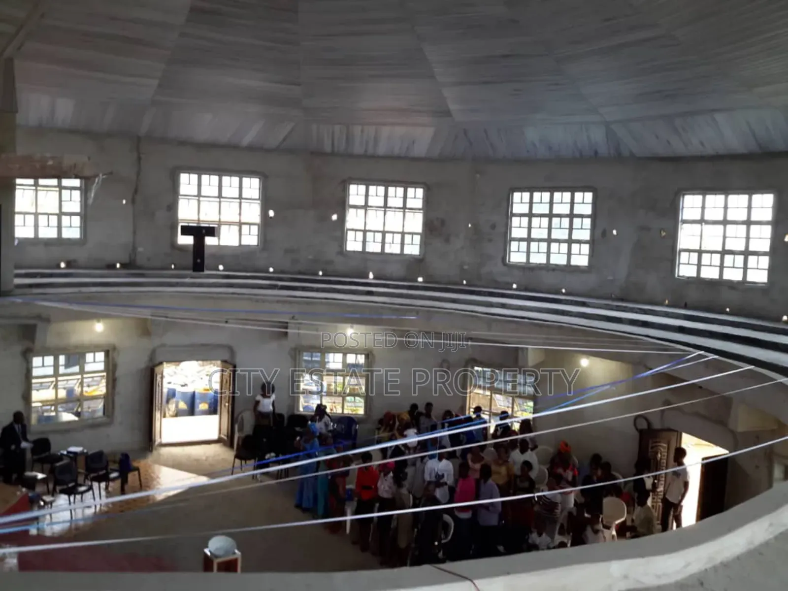 Church Hall Auditorium for Sale in Port Harcourt