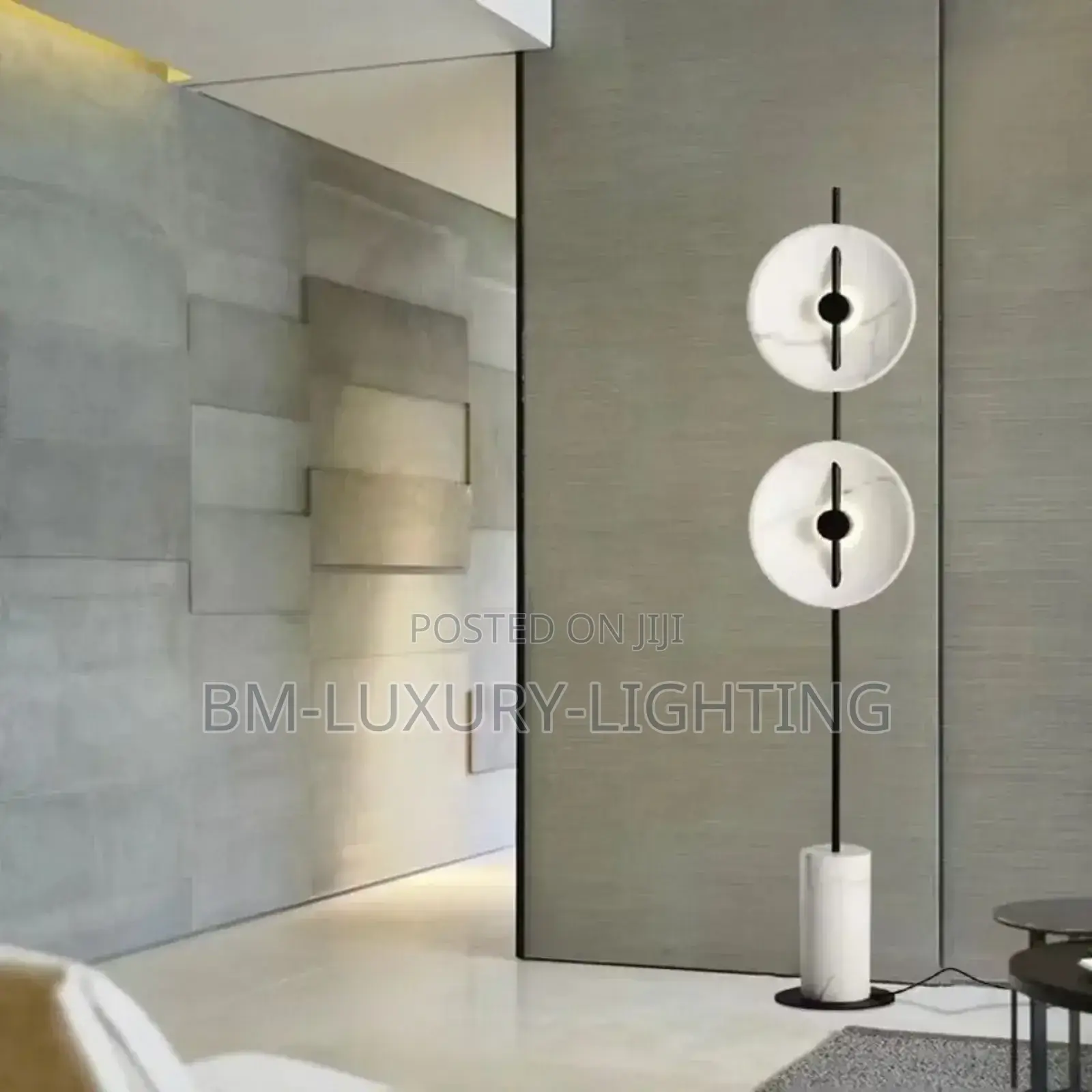 Nordic Marble Living Room HOME DECORATION FLOOR LAMPS