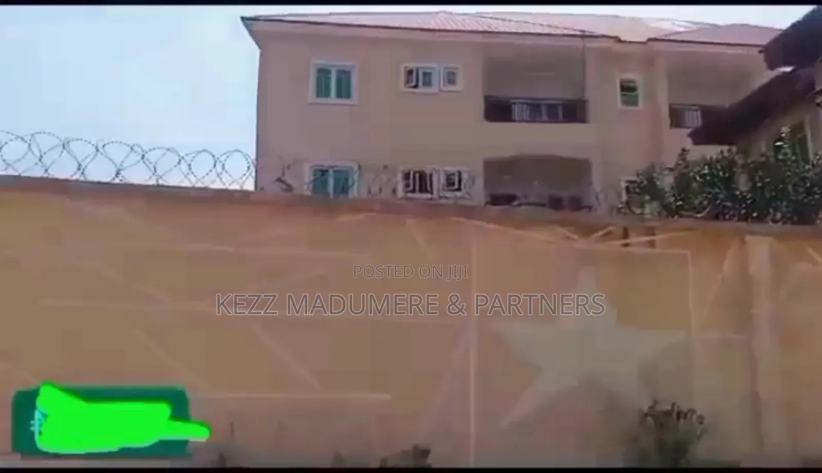 6bdrm Block of Flats in Tanker Park ,Enugu for sale