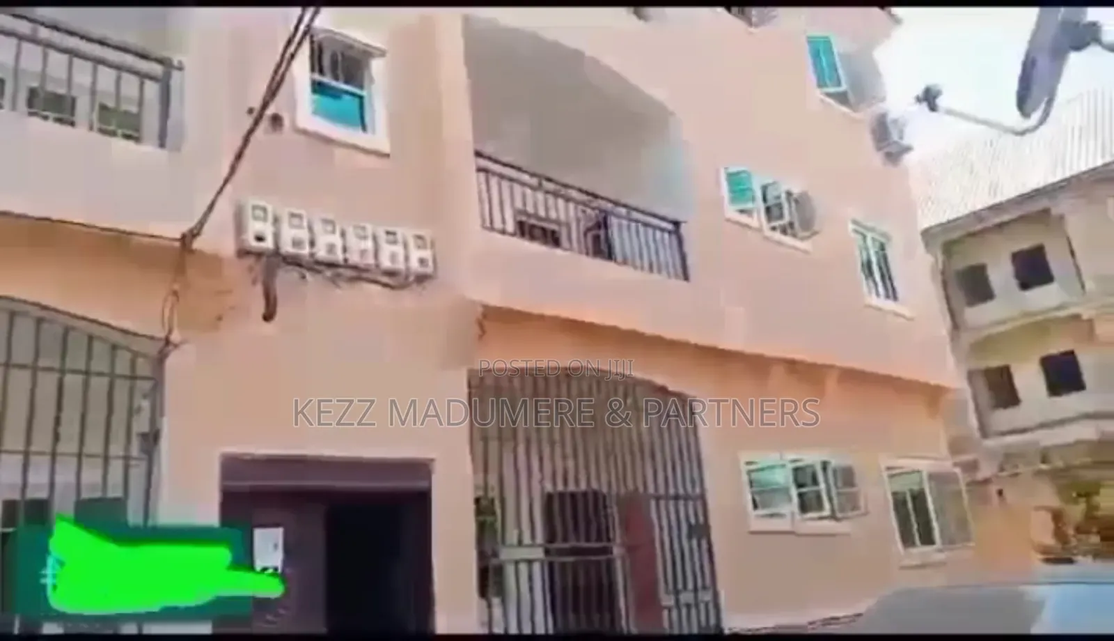 6bdrm Block of Flats in Tanker Park ,Enugu for sale
