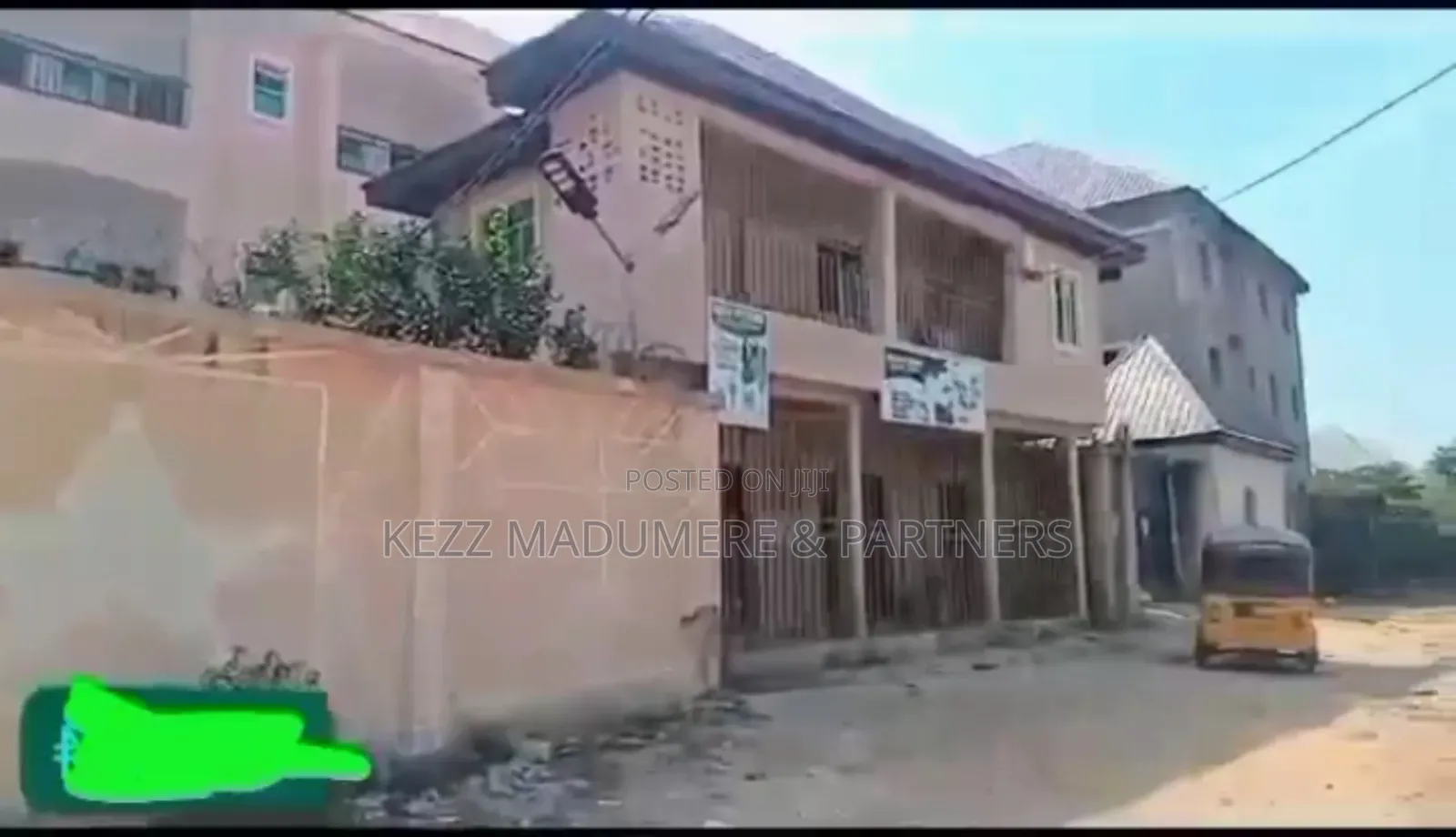 6bdrm Block of Flats in Tanker Park ,Enugu for sale