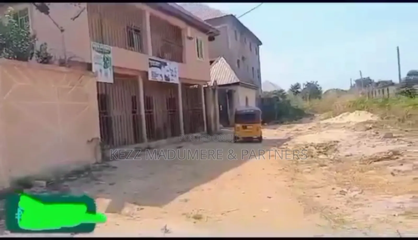 6bdrm Block of Flats in Tanker Park ,Enugu for sale